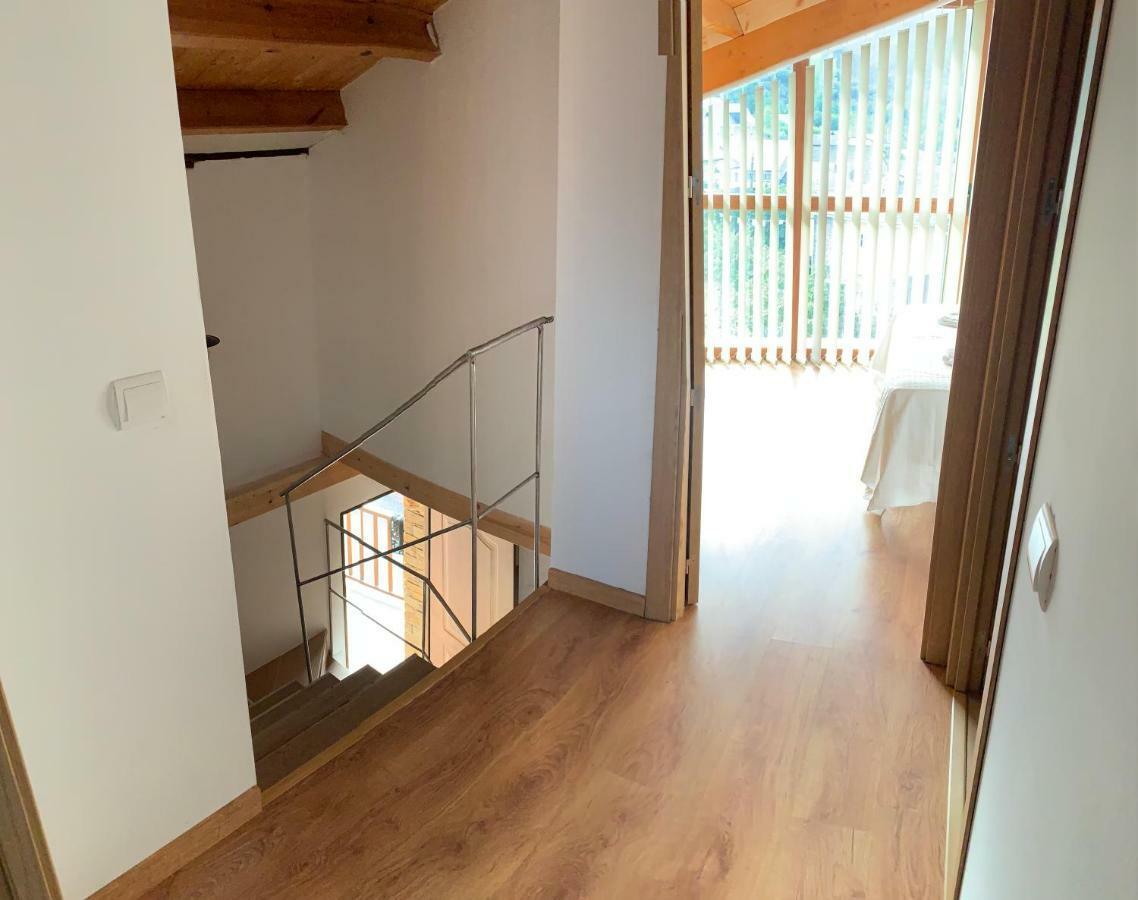 La Casa De Lucas Y Alex Villa Ponferrada Eksteriør bilde