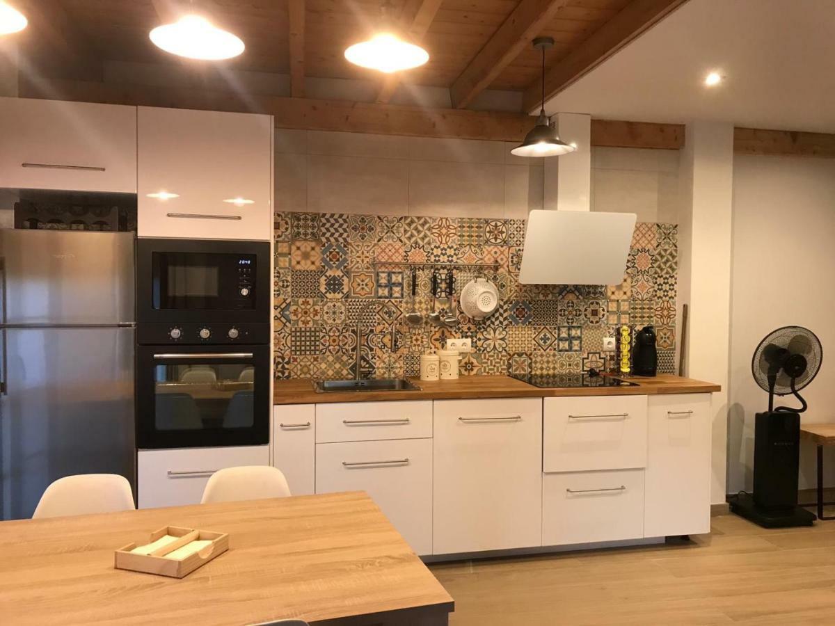 La Casa De Lucas Y Alex Villa Ponferrada Eksteriør bilde