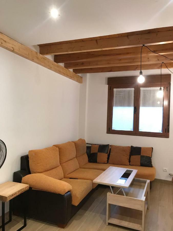 La Casa De Lucas Y Alex Villa Ponferrada Eksteriør bilde